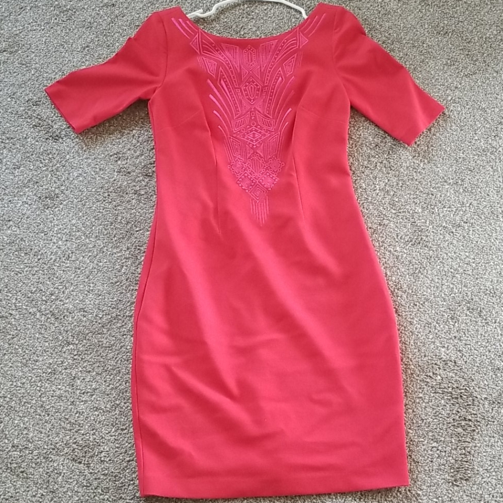 Business casual dress